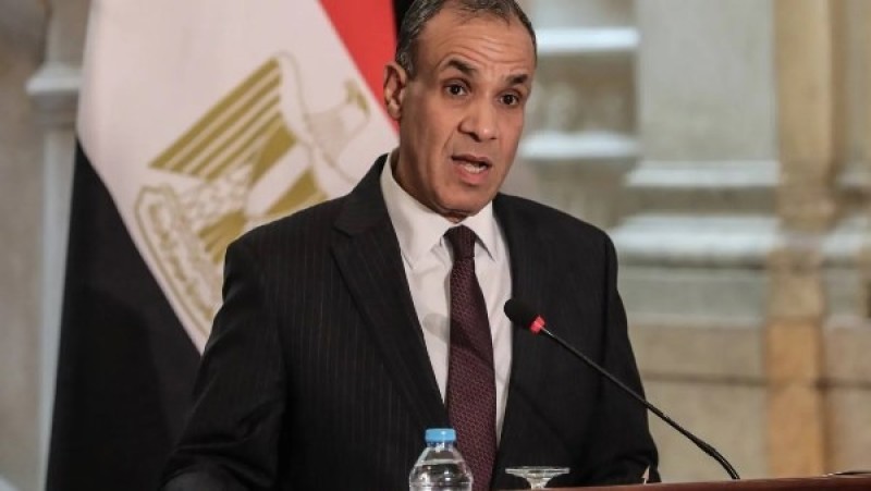 وزير الخارجية: نرفض تهجير الفلسطينيين.. ومجاعة غزة صنعها الاحتلال عمدا