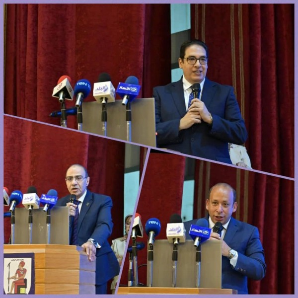 جامعة القاهرة تفتتح مشروع الميكنة الكاملة للمعمل الرئيسي المطوَّر ووحدة أمراض الدم بقصر العيني بتكلفة 270 مليون جنيه