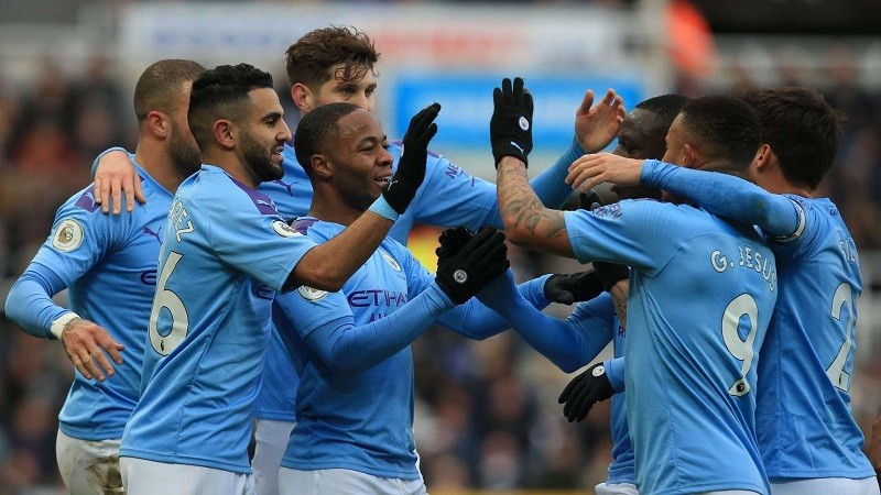 موعد مباراة مانشستر سيتي ونابولي فى دوري أبطال أوروبا والقناة الناقلة