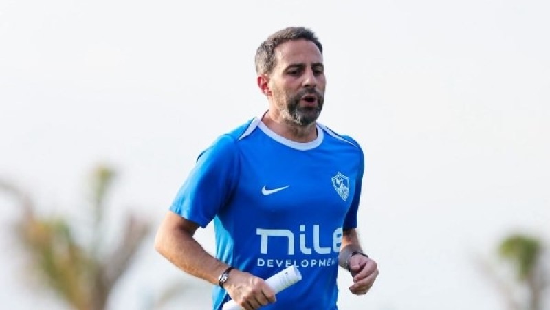 فيريرا يحذر لاعبي الزمالك قبل مواجهة الإسماعيلي