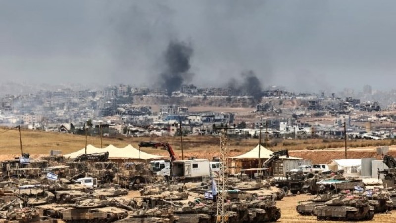 تصاعد الخسائر في صفوف الفلسطينيين والجنود جراء قصف وغارات جنوب قطاع غزة
