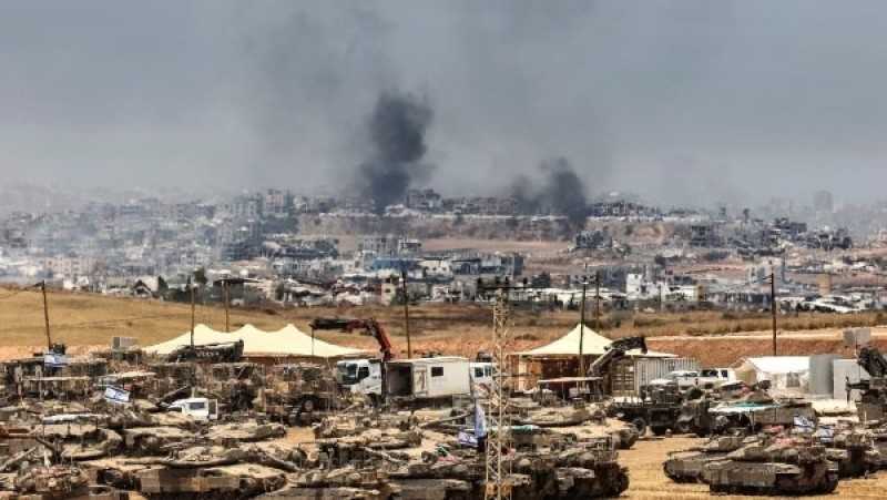 تصاعد الخسائر في صفوف الفلسطينيين والجنود جراء قصف وغارات جنوب قطاع غزة