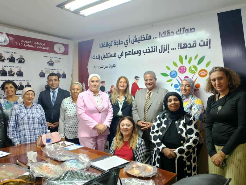 المشرف العام على ”القومي لذوي الإعاقة” تستقبل رئيسة  ”القومي للطفولة والأمومة” لبحث سُبل التعاون المشترك