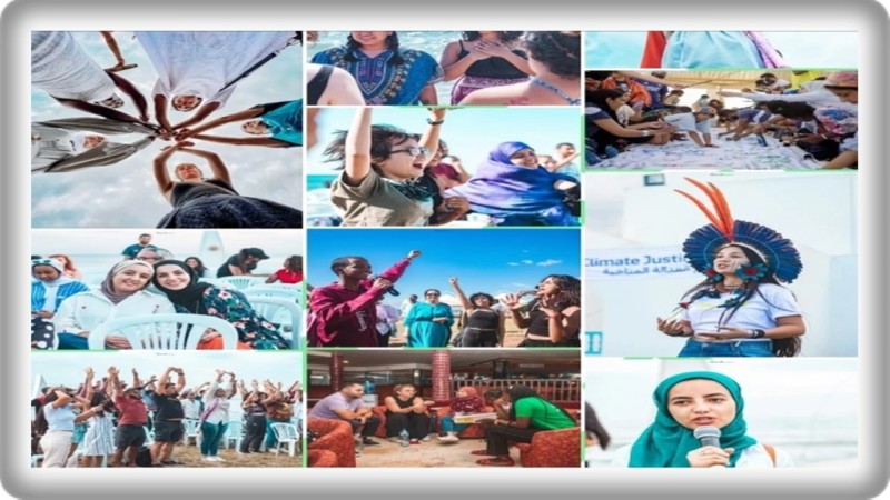 حوار إفتراضي لـ ”غرينبيس” و ”أمة لأجل الأرض” يُسلّط الضوء على دور التمويل الإسلامي في مُكافحة التغير المناخي