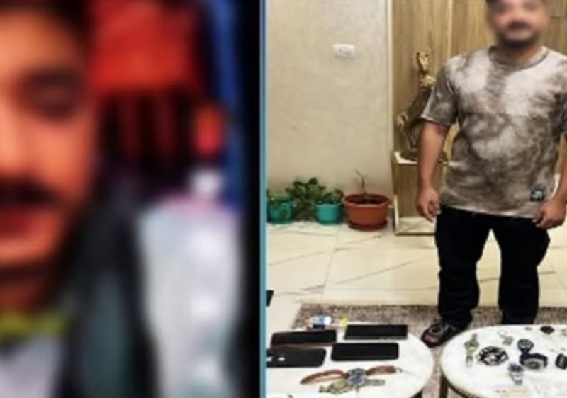 تجديد حبس صانع المحتوى ”مداهم” 45 يومًا والتحفظ على أمواله وممتلكاته