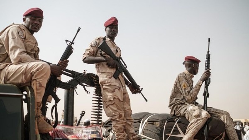 ميليشيا الدعم السريع تقتل 30 سودانيا أثناء أدائهم صلاة الفجر