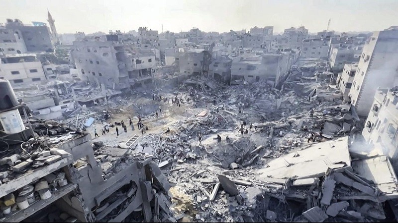 نتنياهو يستفز العالم: لن ننهي حرب غزة حتى نحقق كل أهدافنا
