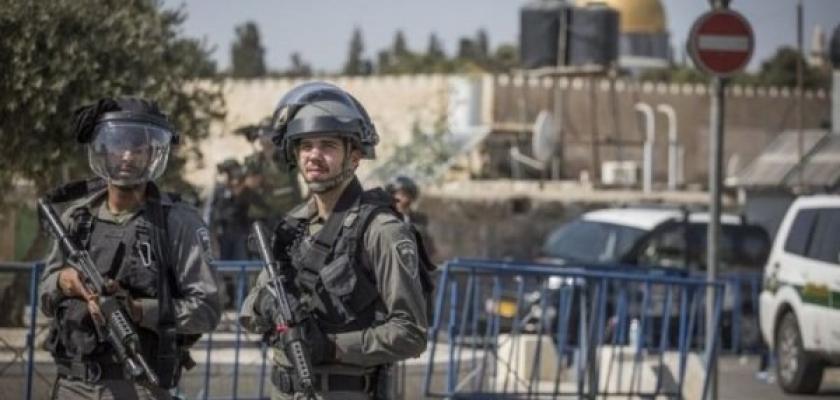 شرطة الاحتلال تعتقل خطيب المسجد الأقصى عقب إنتهاء صلاة الجمعة