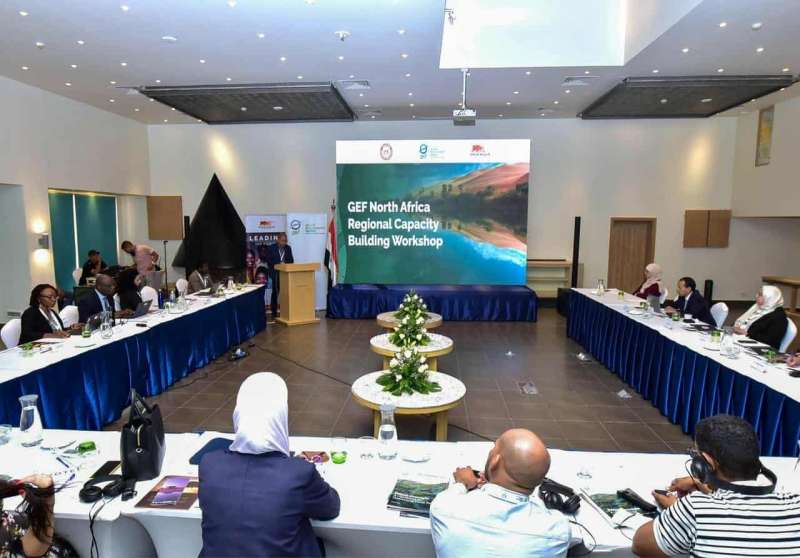 وزارة البيئة تُشارك في ورشة العمل الثانية لبناء القُدرات الإقليمية لدول شمال أفريقيا