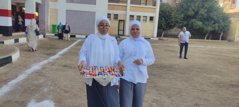 ”قبيصي”: استقبال مميز لطلاب الفيوم في أول أيام الدراسة