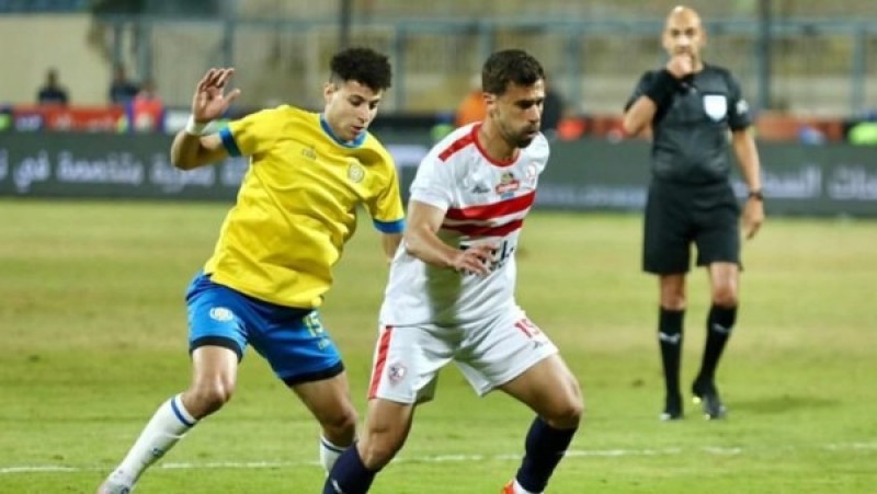 عمرو الدردير يستفز جماهير الأهلي قبل لقاء القمة أمام الزمالك