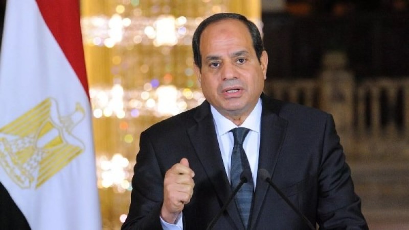 السيسي: مصر ترفض تهجير الشعب الفلسطيني