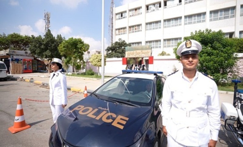 الداخلية: تواجد أمنى مُكثف بمحيط المدارس والجامعات مع بدء العام الدراسى