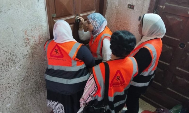 التضامن: التدخل السريع يتعامل مع 156 بلاغا خلال أسبوع
