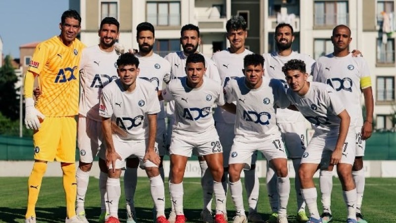 بعثة بيراميدز تتجه لـ السعودية اليوم لمواجهة أهلي جدة