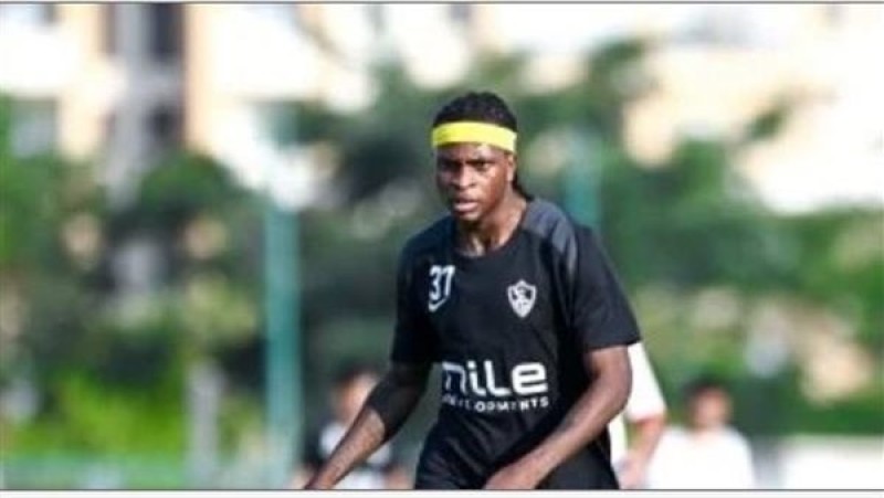 شيكو بانزا غاضب من الزمالك