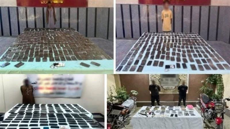 مقتل عنصرين إجراميين شديدي الخطورة وضبط مخدرات ب73 مليون جنيه