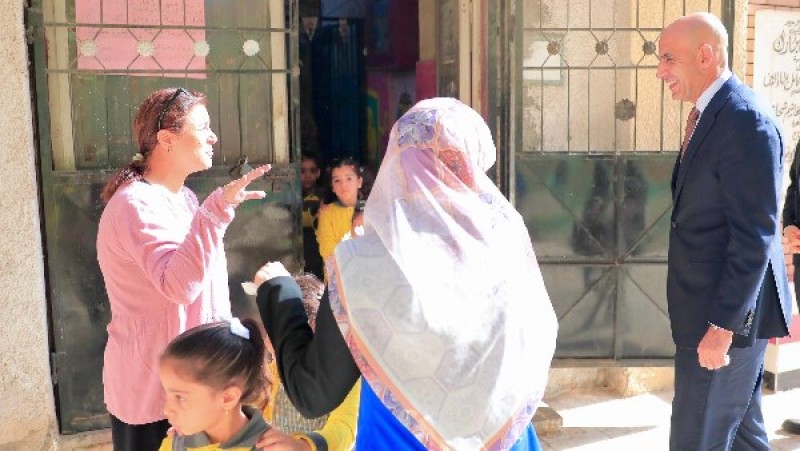 رسالة مهمة من وزير التعليم للطلاب مع بدء الدراسة