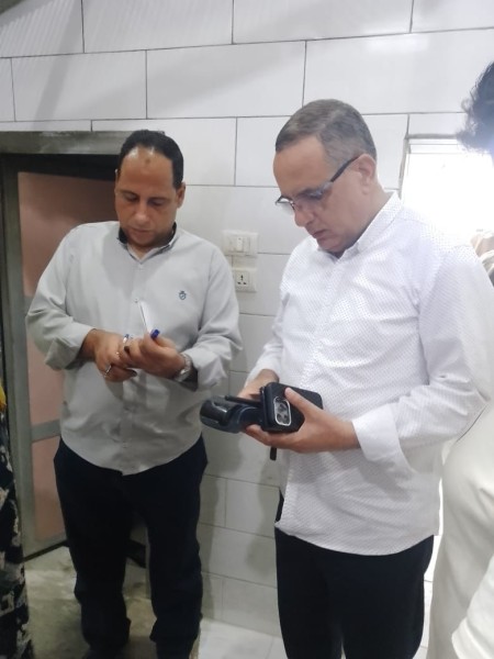 الدقهلية: حملات تفتيشية مكثفة تضبط مخالفات جسيمة في المخابز والأسواق