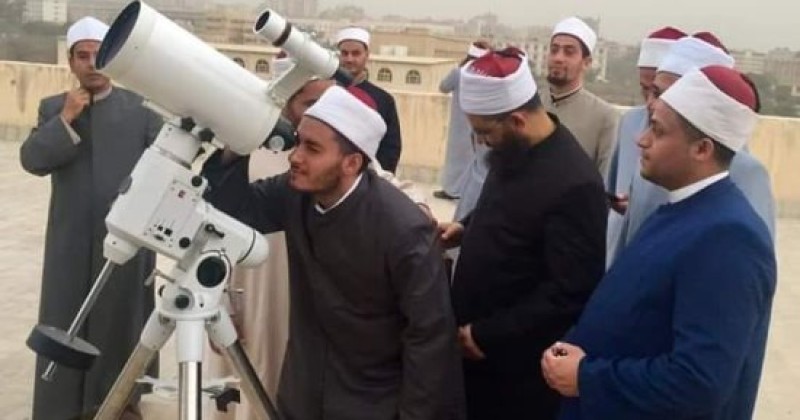 الإفتاء: تعذر رؤية هلال ربيع الآخر وبداية الشهر بعد غدٍ الثلاثاء