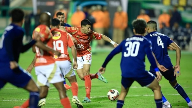 تعديل موعد مباراتي الأهلي وكهرباء الإسماعيلية وإنبي وزد بالدوري