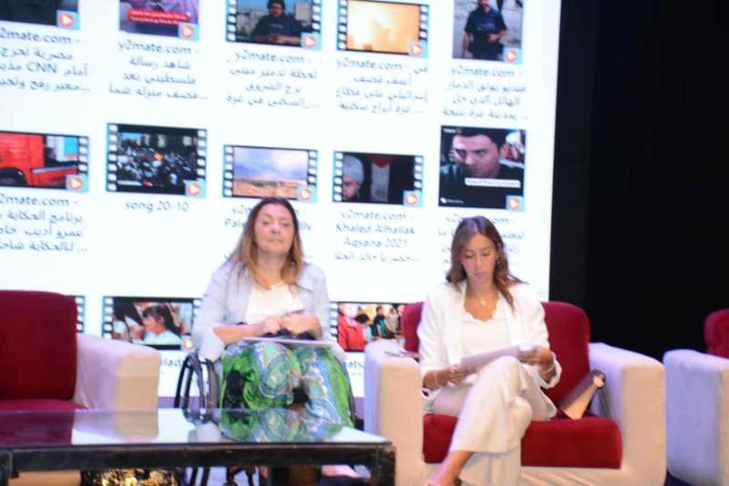 القومي لذوي الإعاقة يؤكد التزامه بحماية الأطفال في ندوة «أطفالنا مسئوليتنا»