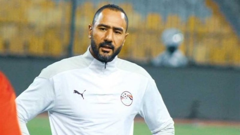 إيقاف محمد شوقي مدرب زد 3 مباريات وتغريمه ماليا