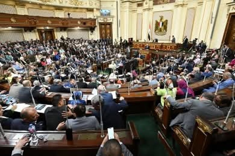 النواب يدرج رسالة الرئيس ومواد مشروع قانون الإجراءات الجنائية على جدول أعمال جلسته العامة الأربعاء الأول من أكتوبر