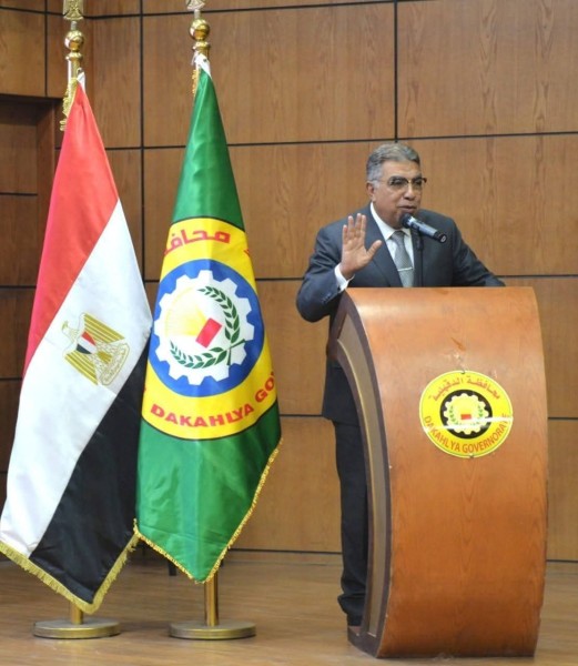 محافظ الدقهلية يطلق مبادرة ”صحح مفاهيمك” من ديوان عام المحافظة بالتعاون مع وزارتي الأوقاف والشباب والرياضة