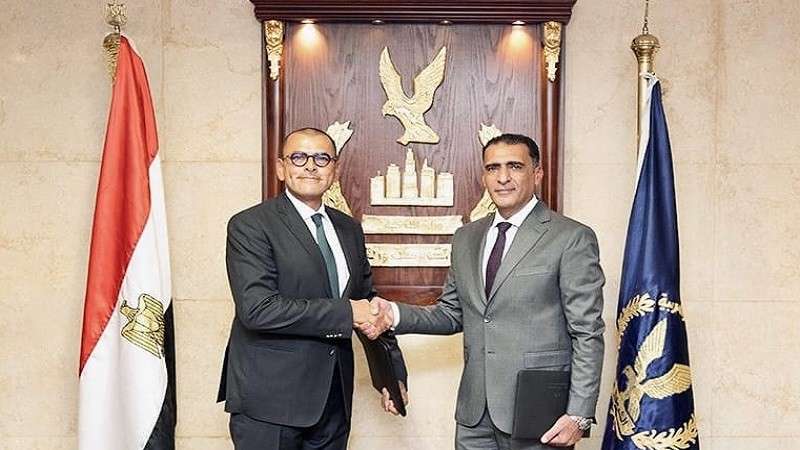 البنك الزراعي يوقع بروتوكول تعاون مع ”أمان” لتوفير السلع الغذائية للأسر الأكثر احتياجاً