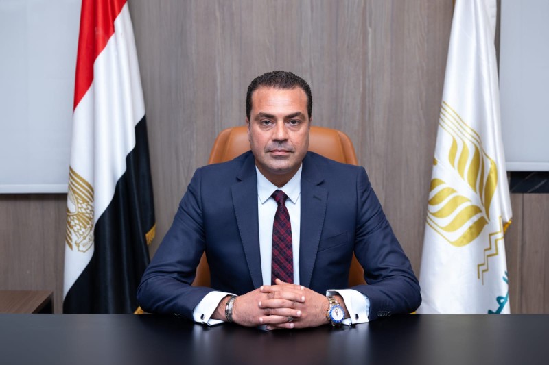 محمد السيسي رئيساً تنفيذياً للشئون الإدارية والهندسية بالبنك الزراعي