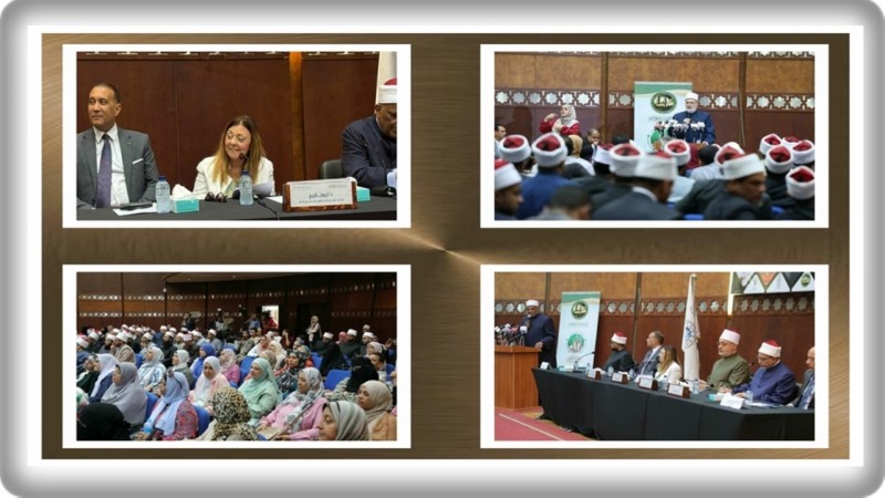 المجلس القومي لذوي الإعاقة و الأزهر الشريف يُطلقان مُبادرة ”تأهيل وإعداد الدعاة والوعاظ لإستخدام لغة الإشارة”