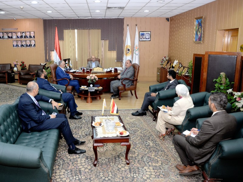 جامعة المنصورة 