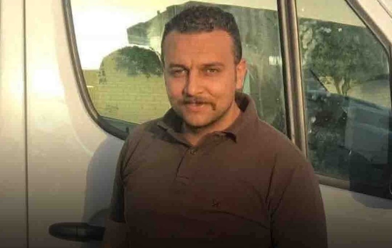 وفاة المقدم عبد الرحيم الرفاعى بمباحث أكتوبر أثناء عمله