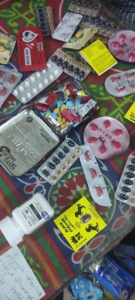 أسيوط: ضبط أدوية مخدرة ومهربة داخل صيدلية غير مرخصة بساحل سليم