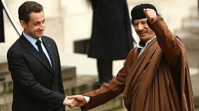 بأمر المحكمة.. فضيحة التمويل الليبي تلاحق ساركوزي