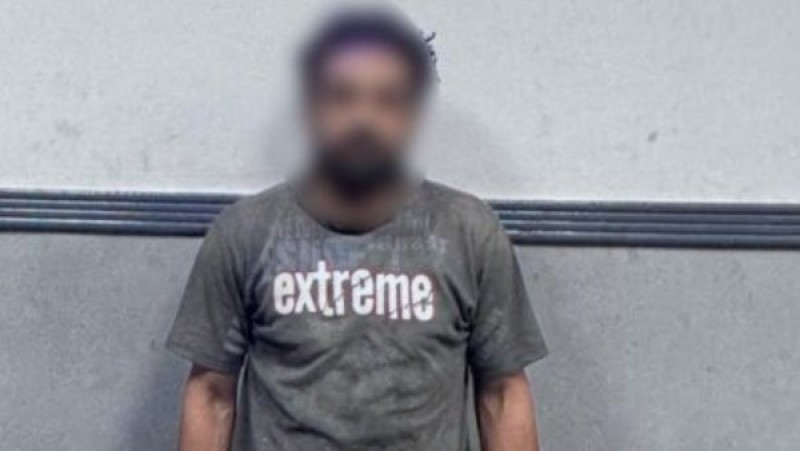 القبض على بلطجى تعدى على مواطنين وأغلق مسجد بالهانوفيل