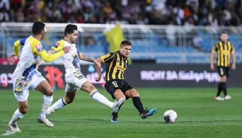 موعد مباراة الاتحاد والنصر في الدوري السعودي والقناة الناقلة