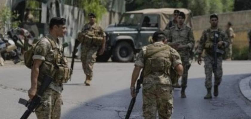 اشتباكات عنيفة بين الجيش اللبناني ومسلحين في تل الأبيض بمدينة بعلبك