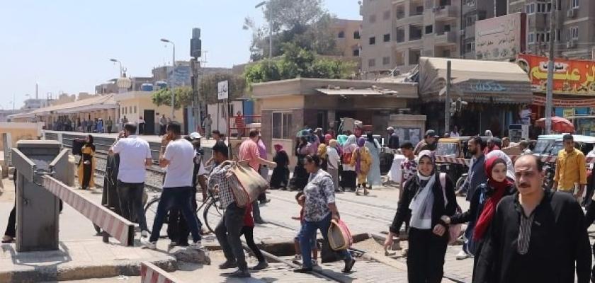 السكة الحديد تحذر من سلوكيات خطرة تهدد سلامة الركاب