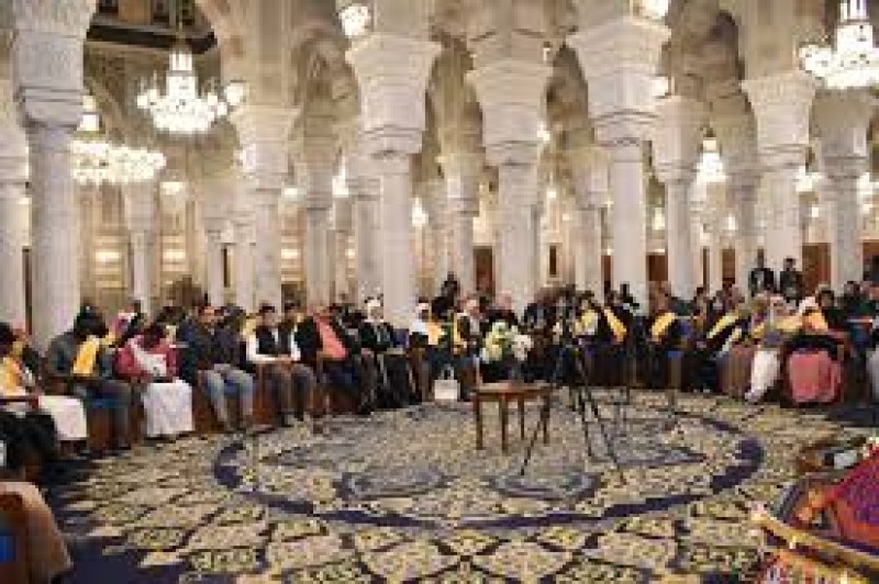 وزارة الأوقاف: احترام السائح واجب وطني ويعكس صورة مصر الحضارية