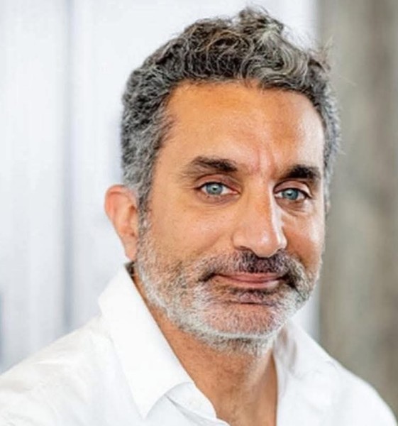 الإعلامي أحمد سالم يكشف تفاصيل مشاركة باسم يوسف ببرنامج ”كلمة أخيرة”
