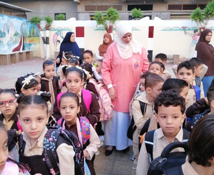 بالتزامن مع بدء العام الدراسي .. صحة الدقهلية تكثف استعداداتها والفحص الطبي الشامل أوائل أكتوبر