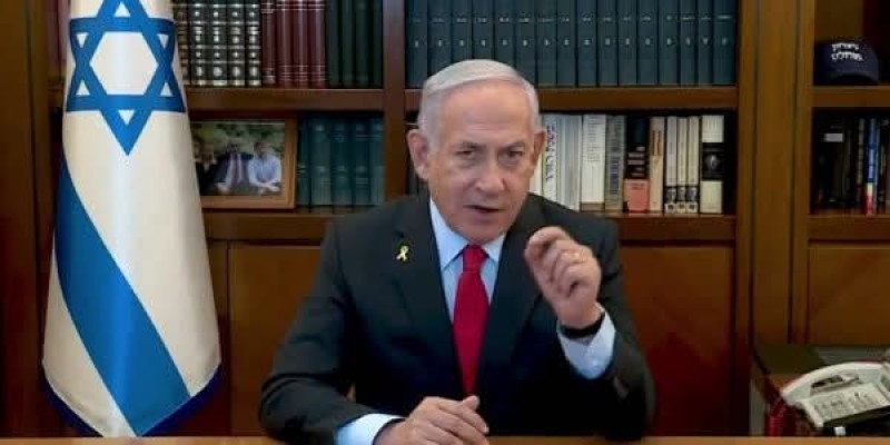 ”نتنياهو”: نعمل مع إدارة الرئيس ترامب على ما يعرف بـ”خطة الـ21 نقطة” لإنهاء الحرب في قطاع غزة