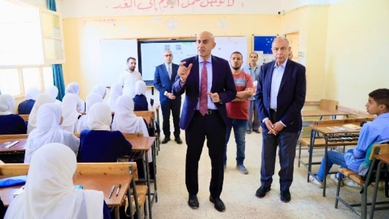 ستعقد في موعدها.. قرار عاجل من وزير التعليم بشأن تقييمات طلاب المدارس