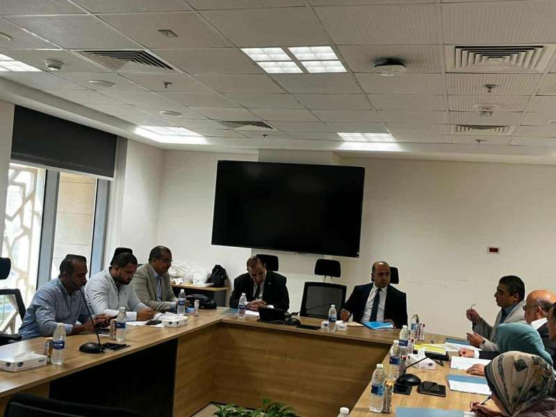 مؤسسة الطاقة الحيوية للتنمية المستدامة تعقد الاجتماع الأول للجنة التنفيذية لعام ٢٠٢٦/٢٠٢٥