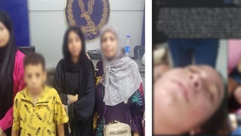 الأجهزة الأمنية تكشف ملابسات تعدي طالبة وذويها على فتاة بالضرب بالعصي في الهرم بالجيزة