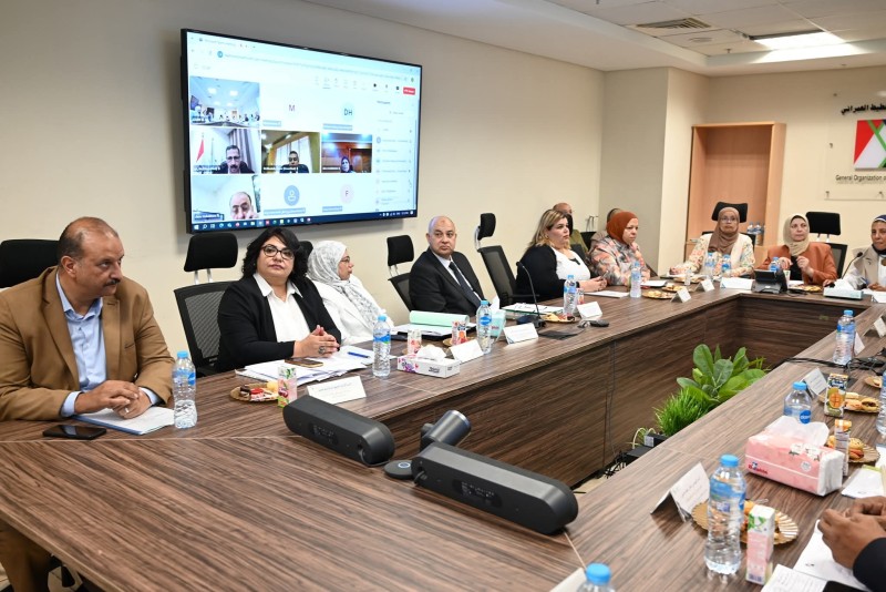 مجلس إدارة التخطيط العمراني يستعرض إنجازات ٢٠٢٥/٢٠٢٤ ويعتمد الحساب الختامي