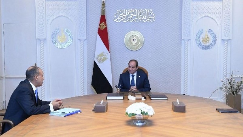 السيسي يؤكد ضرورة التنفيذ الكامل لمستهدفات الاستراتيجية الوطنية لحقوق الإنسان