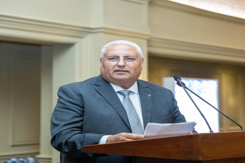 سامي عبد الصادق: البنك الزراعي يسير على المسار الصحيح لتحقيق معدلات نمو كبيرة